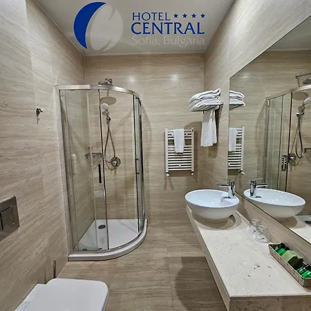 Central Hotel Sofia Hotel 4*