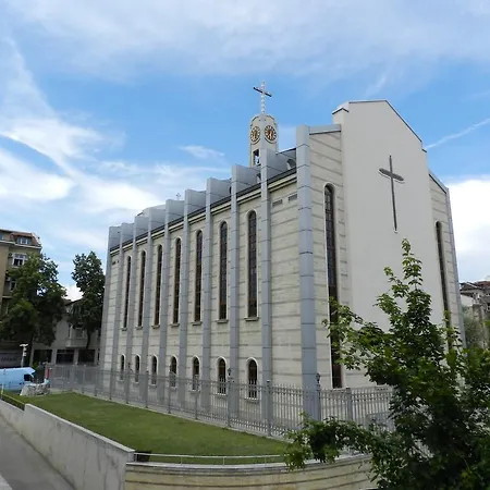 Hotel Central Hotel Sofia 4*