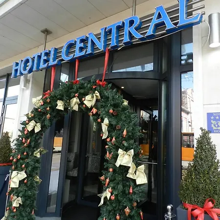 Hotel Central Hotel Sofia 4*