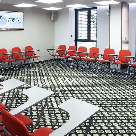 Central Hotel Sofia - Free Parking Nearby 350M Otel