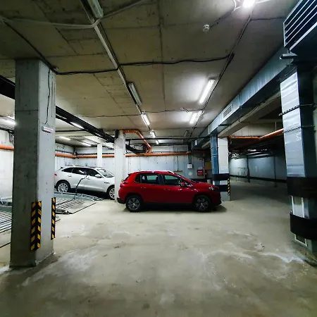 Otel Central Hotel Sofia - Free Parking Nearby 350M 4*