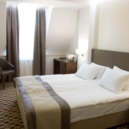 Otel Central Hotel Sofia - Free Parking Nearby 350M