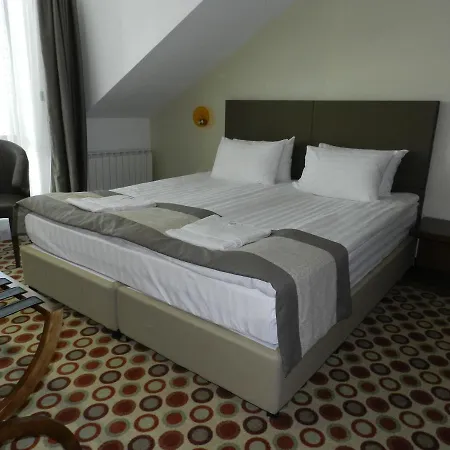 Central Hotel Sofia - Free Parking Nearby 350M 4*