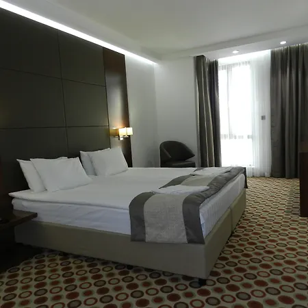 Central Hotel Sofia - Free Parking Nearby 350M 4* Sofya