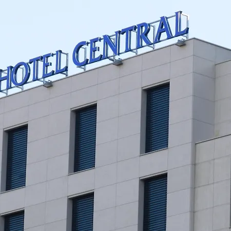 Central Hotel Sofia - Free Parking Nearby 350M Otel