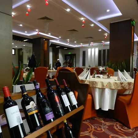 Central Hotel Sofia - Free Parking Nearby 350M 4*
