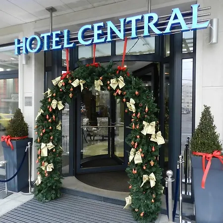 Otel Central Hotel Sofia - Free Parking Nearby 350M Sofya