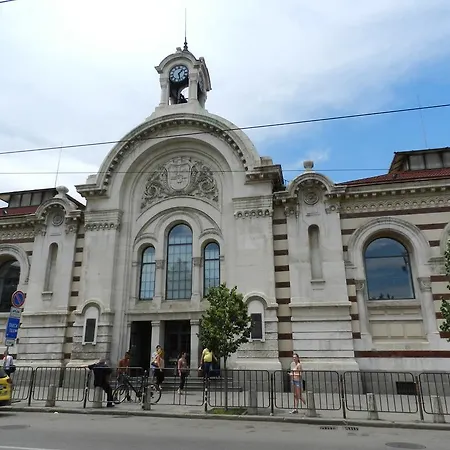 Otel Central Hotel Sofia - Free Parking Nearby 350M 4*