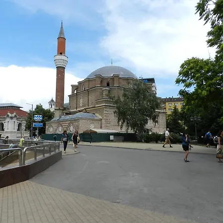 Central Hotel Sofia - Free Parking Nearby 350M
