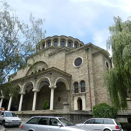 Central Hotel Sofia - Free Parking Nearby 350M