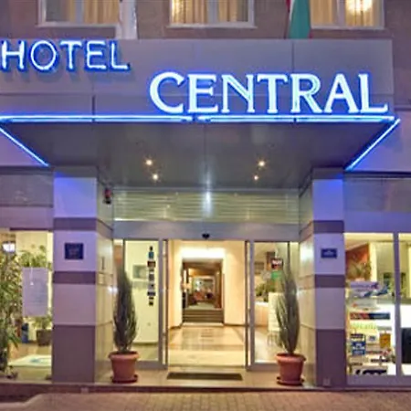 Central Hotel Sofia - Free Parking Nearby 350M